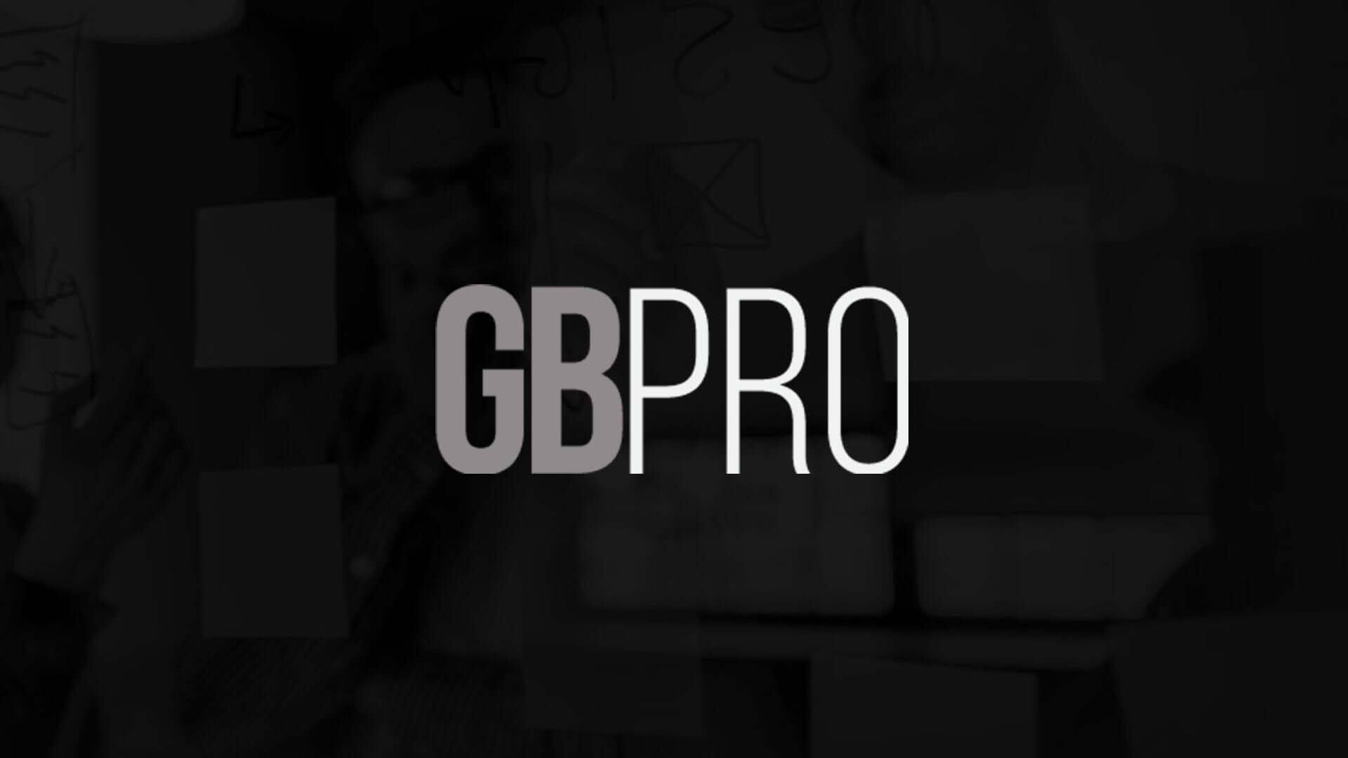GB Pro logo